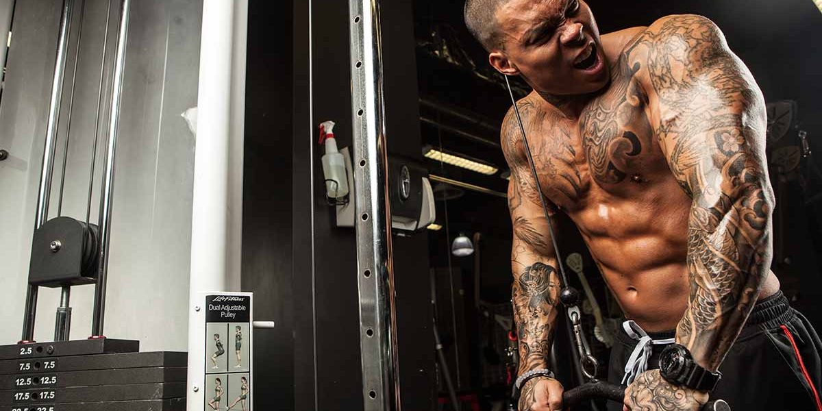 How Muscle Damage Maximizes Bodybuilding Progress - Allmax Nutrition