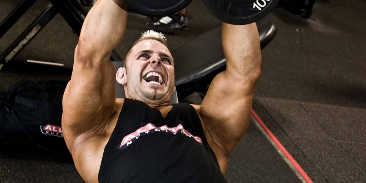 Six Forgotten Chest Building Movements - Allmax Nutrition