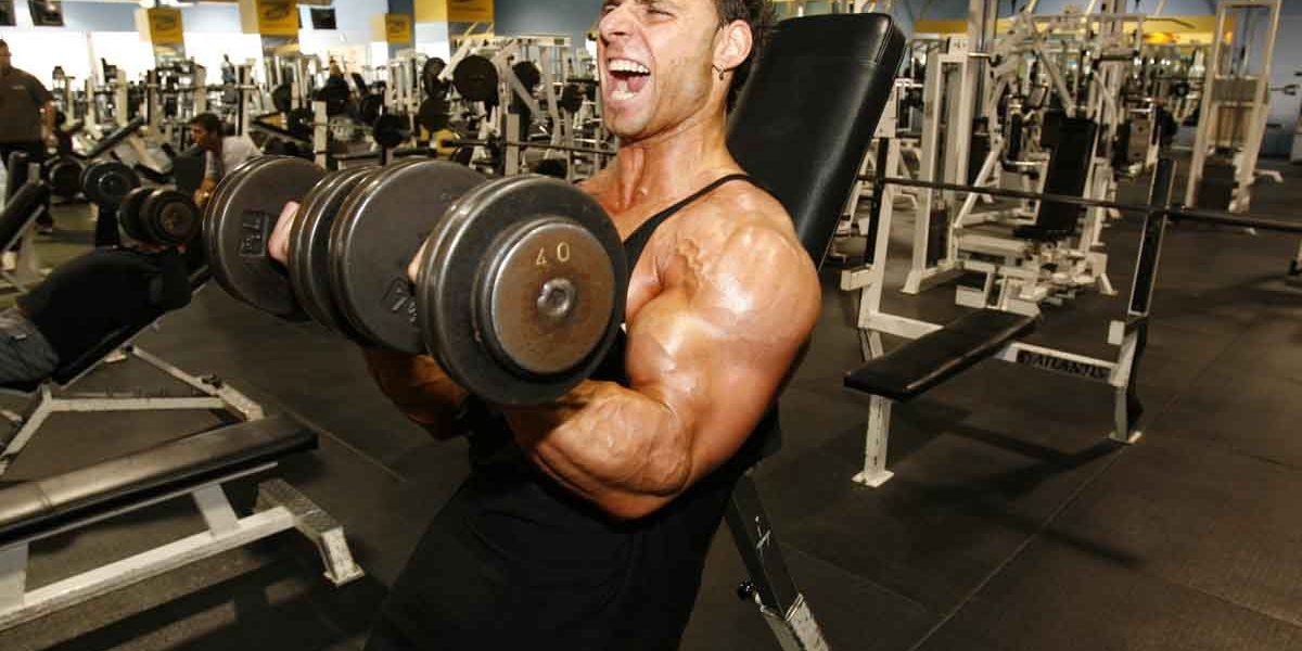 Maximum Overload Training – A Program Designed For Growth - Allmax Nutrition