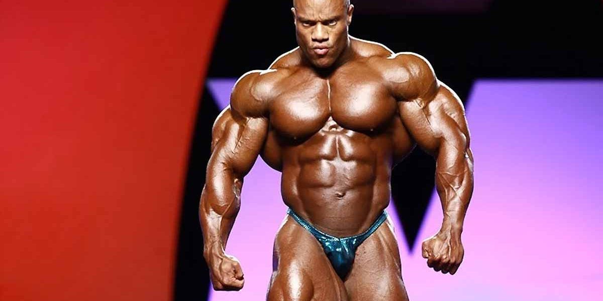 Mr. Olympia 2015 Winners - Allmax Nutrition