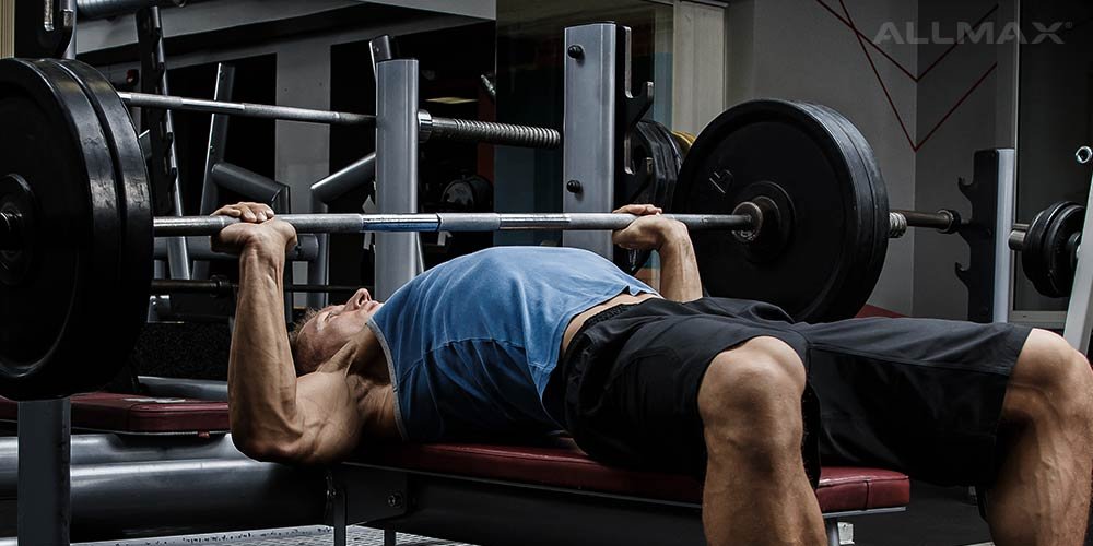 Colossal Chest Workout: 4 Supersets to Grow Your Upper Body - Allmax Nutrition