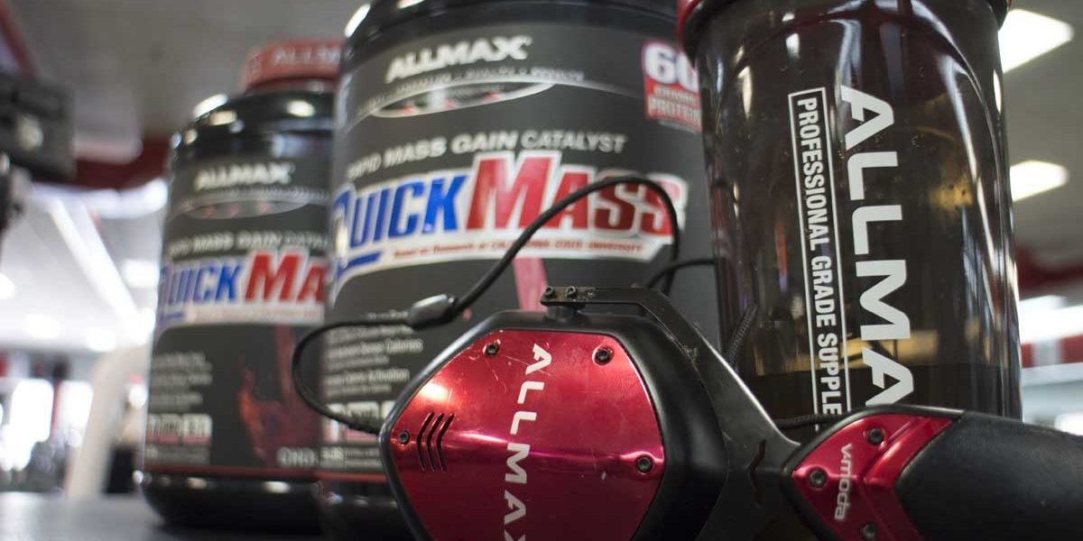 Your Top 5 Favorite Workout Tracks - Allmax Nutrition