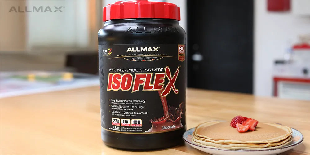 5 High-Protein Recipes for Your Workout: Protein Shake Recipes and More! - Allmax Nutrition