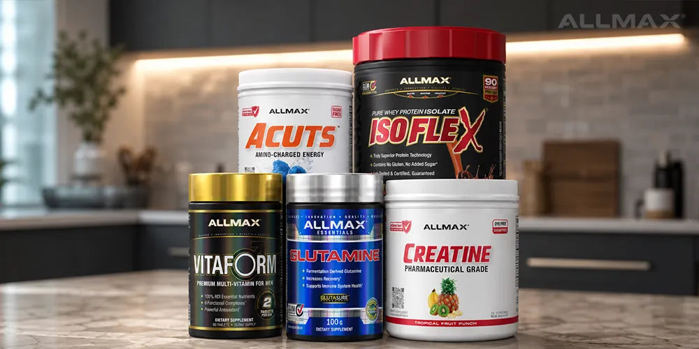 beginner supplement stack