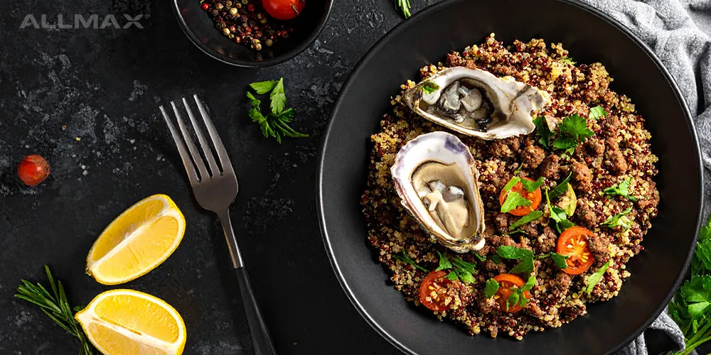 7 Best Muscle Building Foods