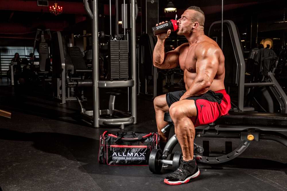 HOW TO GET A BIGGER CHEST: 12 WEEK BODYBUILDER CHEST WORKOUT ROUTINE - Allmax Nutrition