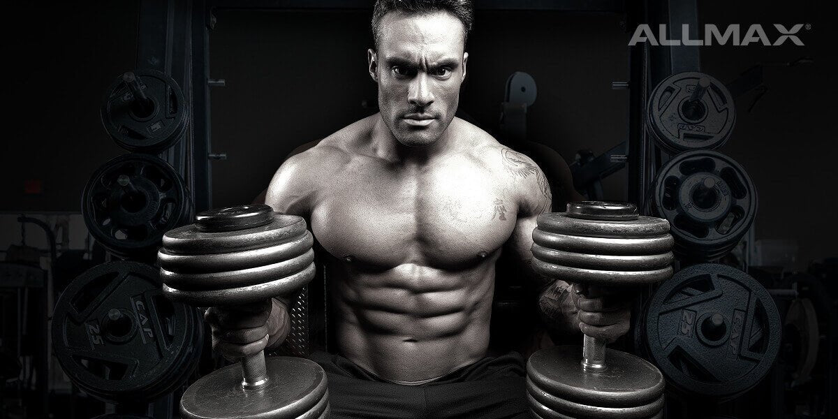Maximize your GH Boost and Testosterone Production for Mega Gains - Allmax Nutrition