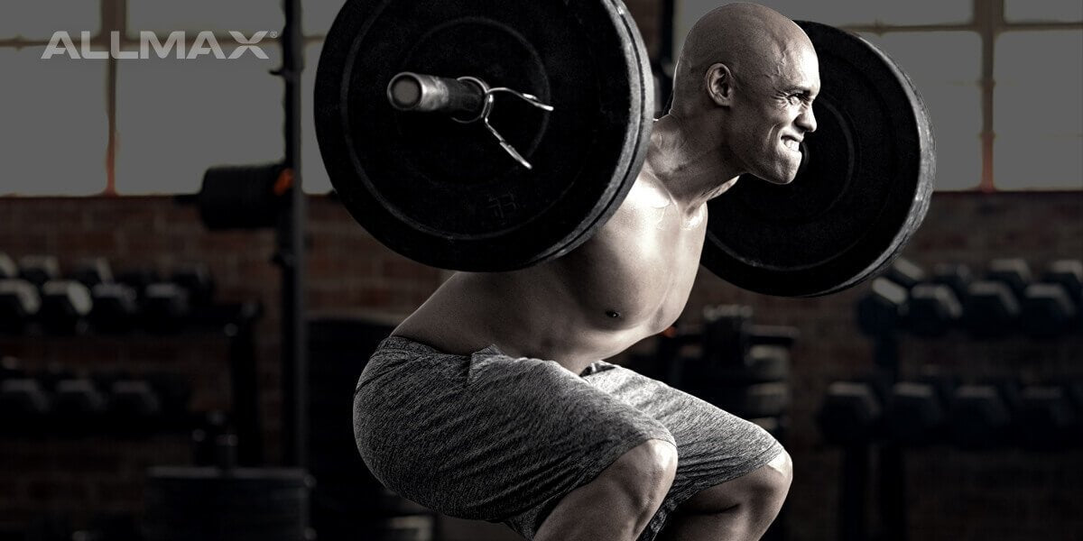 Say Good Morning Workout to New Muscle Growth - Allmax Nutrition