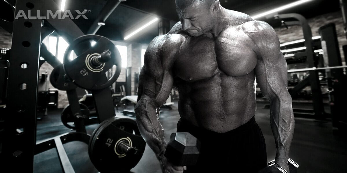 The Guide To Building Muscle - Allmax Nutrition