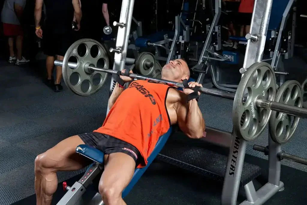 How to Bench Press Your Way to a Bigger Chest: The 4 Keys to Unlocking Chest Muscle Growth - Allmax Nutrition
