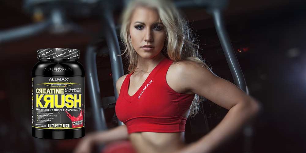 KRUSH your Fear of Carbs! - Allmax Nutrition