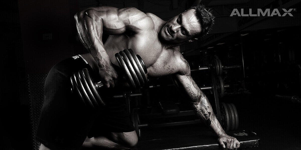 Best Pre-Workout Ingredient for Mental Focus: ALPHA-GPC - Allmax Nutrition