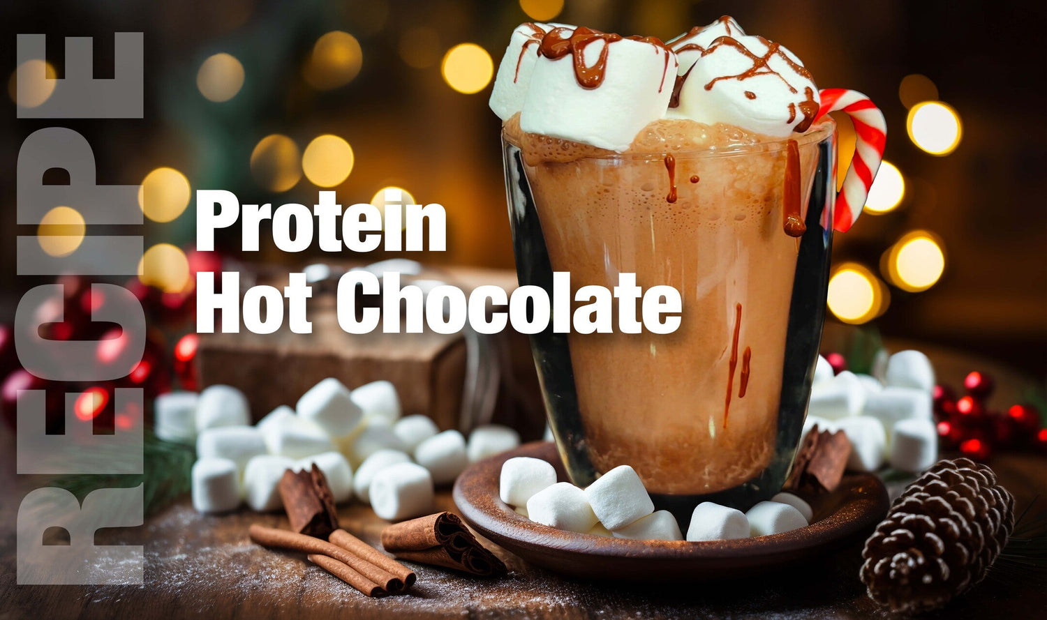 PROTEIN HOT CHOCOLATE - Allmax Nutrition
