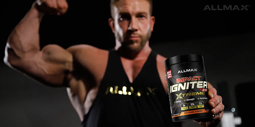 New Pre-Workout