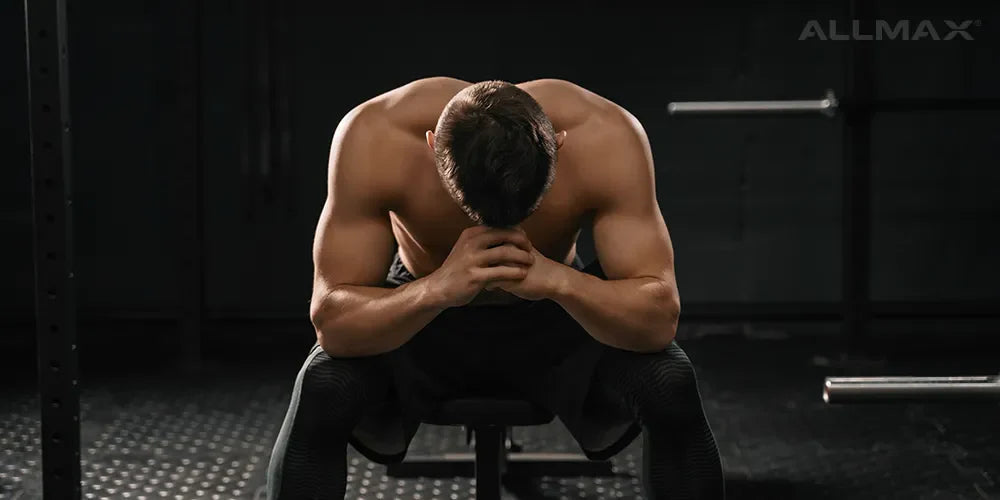 Athletic Stress and Adrenal Fatigue - Allmax Nutrition