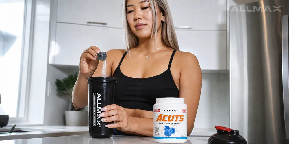 The All-Around Benefits of Amino Acid Energy - Allmax Nutrition