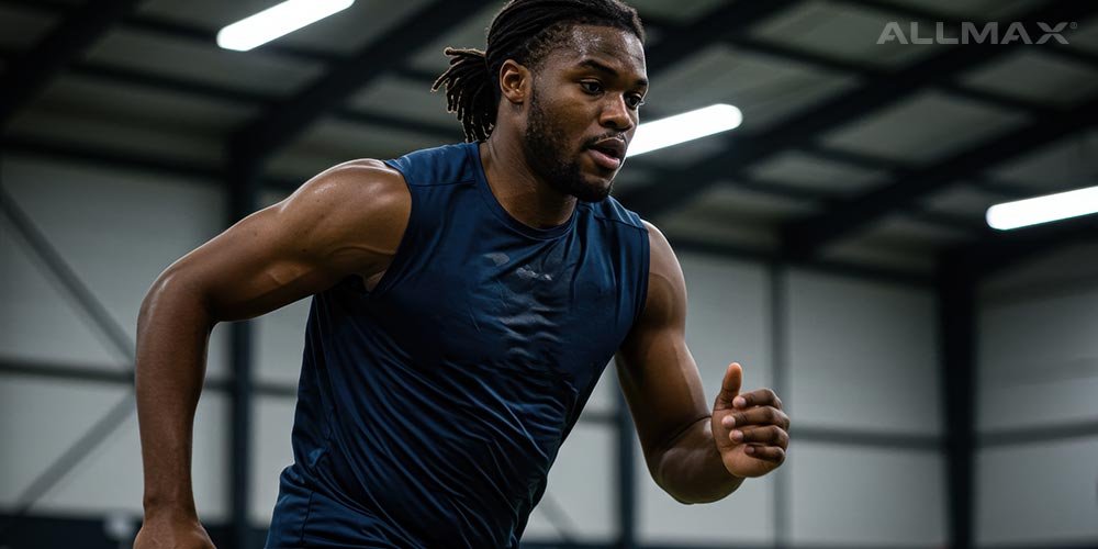 20-Minute Full-Body Workout – Quick & Effective Training for the Whole Body - Allmax Nutrition