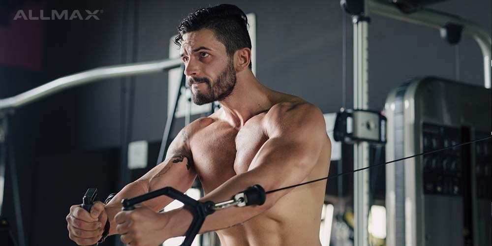 Maximize Muscle Growth with Cable Machine Workouts and Dropsets - Allmax Nutrition