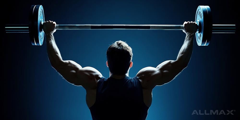 6 Military Press Tips for Bigger and Stronger Shoulders - Allmax Nutrition