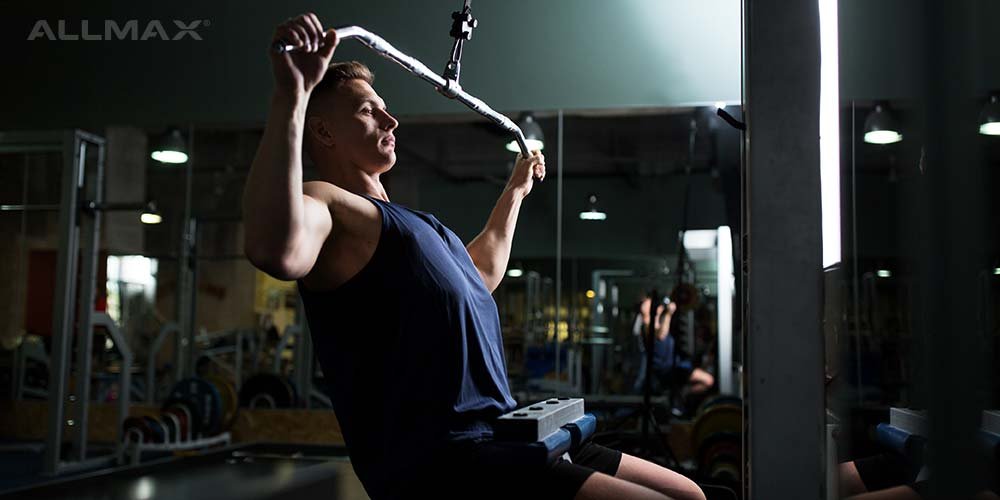 Best Rear Delt Exercises to Build a Bigger, Stronger Back - Allmax Nutrition