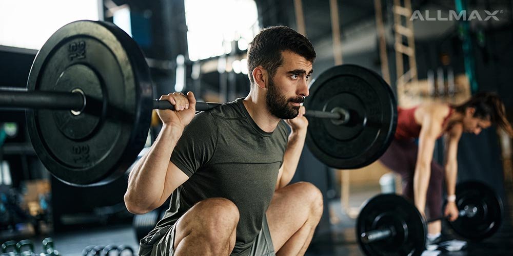 Top 5 Full Body Workout Benefits - Allmax Nutrition