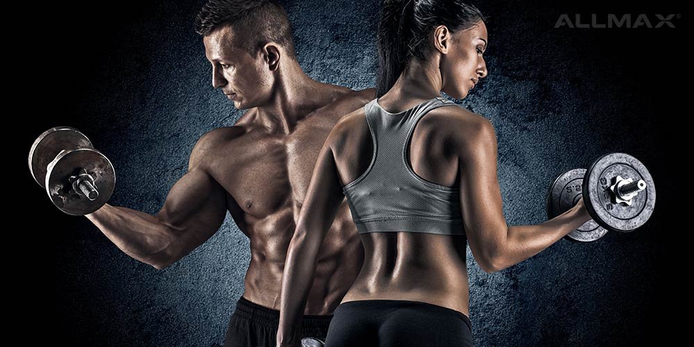 Natural Bodybuilding for Beginners: - Allmax Nutrition