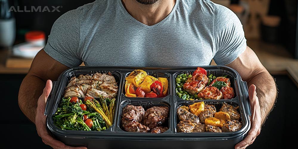 Bodybuilding on Keto Diet: Build Muscle on Low-Carb Fuel - Allmax Nutrition