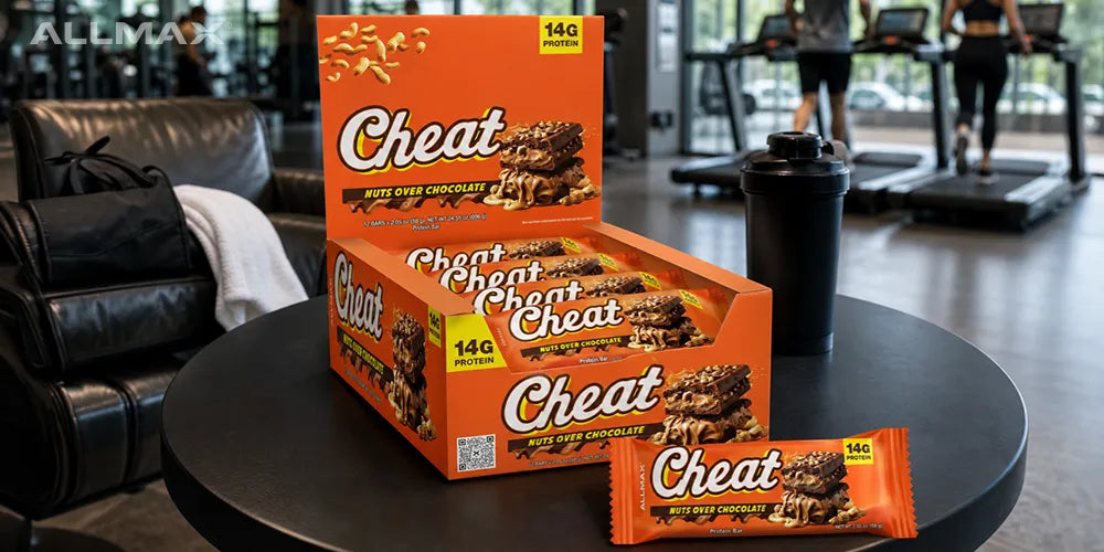 Display of product