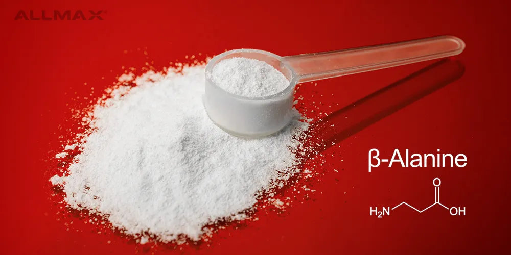 Beta-Alanine Blasts Through Muscle Fatigue - Allmax Nutrition