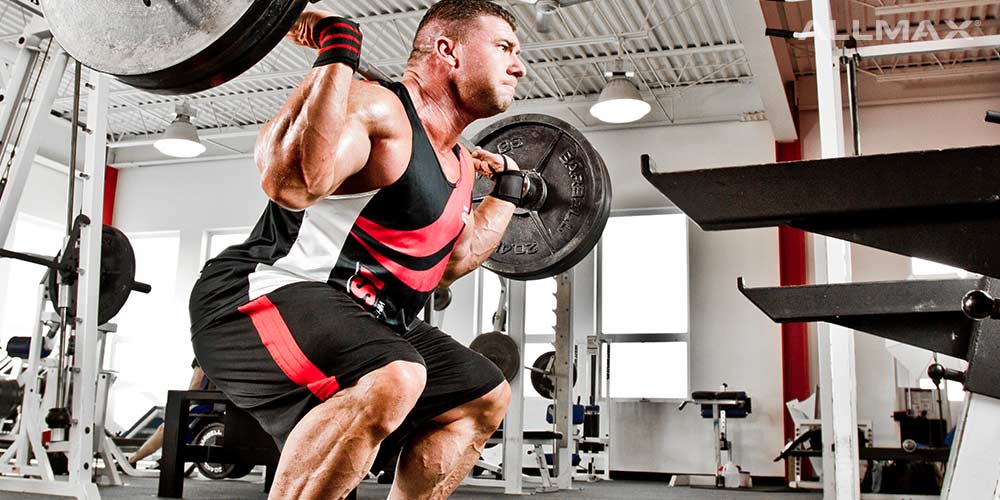 Forget the Fluff to get bigger legs! - Allmax Nutrition