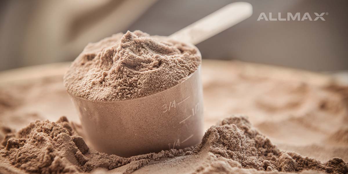 Casein vs Whey: Know the Difference for Better Results - Allmax Nutrition