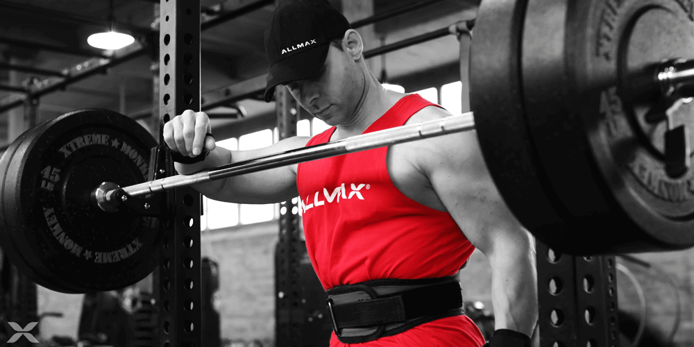 Chasing the Ultimate Pump. Part 2: Chest and Back Workout - Allmax Nutrition