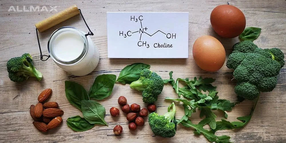 Choline Bitartrate: Health Benefits, Side Effects and More - Allmax Nutrition
