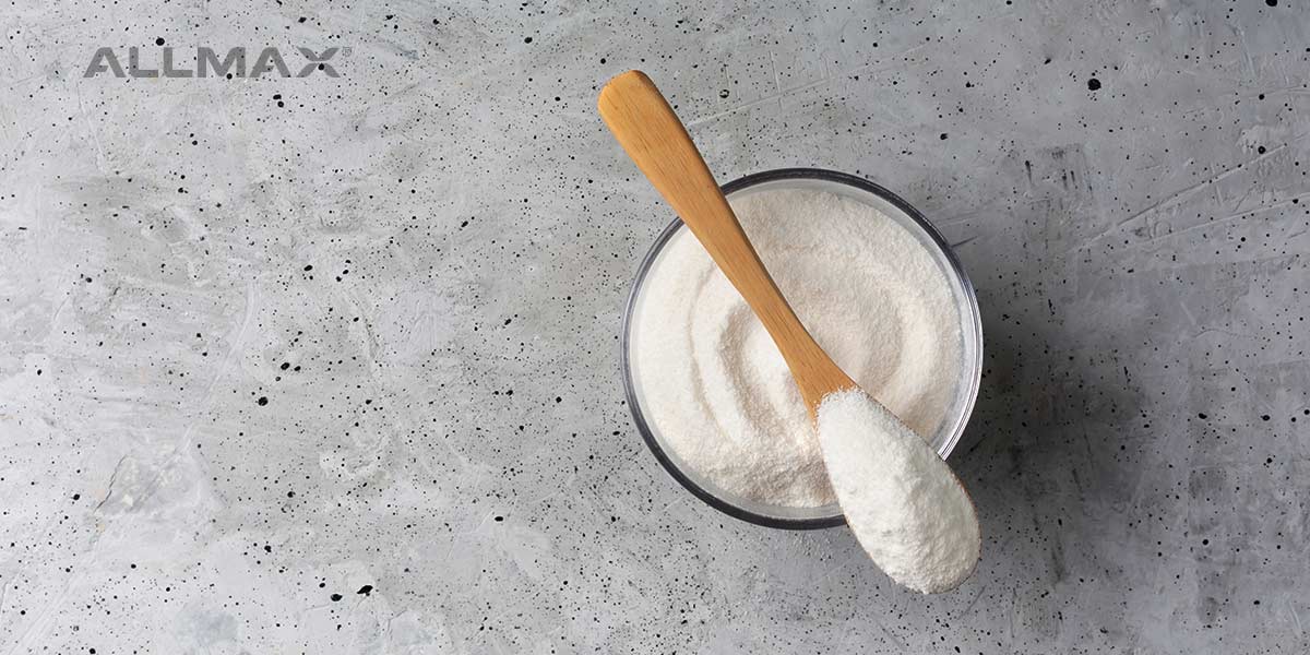 Can Organic Collagen Powder Supercharge Your Workout Recovery? - Allmax Nutrition