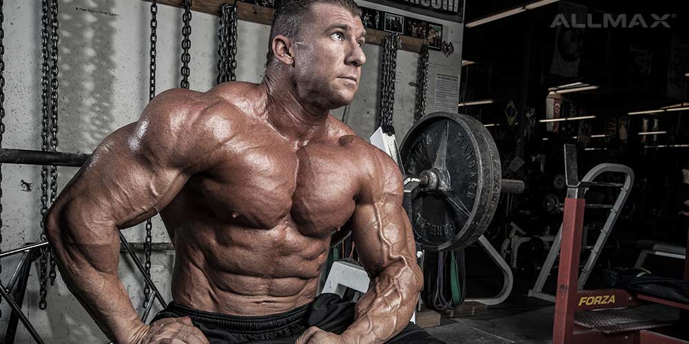 KEY COMPONENTS FOR BUILDING MUSCLE - Allmax Nutrition