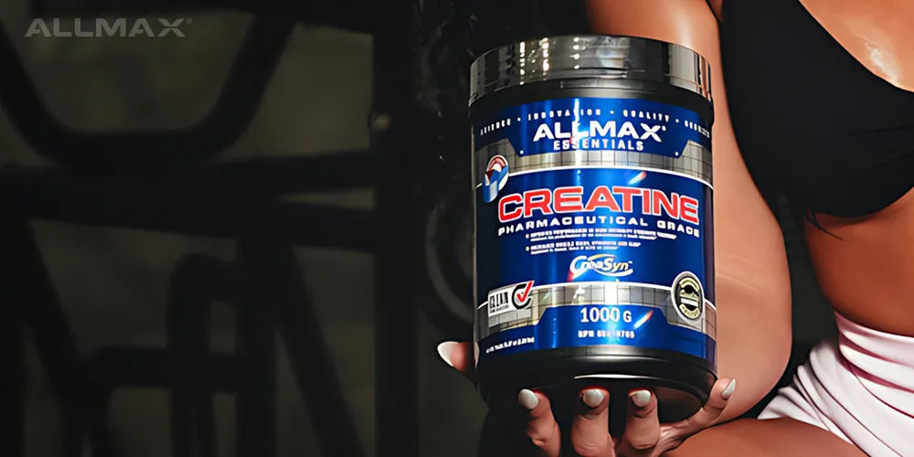 Muscle Mass Magic: CREATINE 101 - Allmax Nutrition