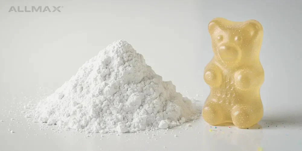 Creatine Gummies vs Powder: Which One Should You Choose? - Allmax Nutrition