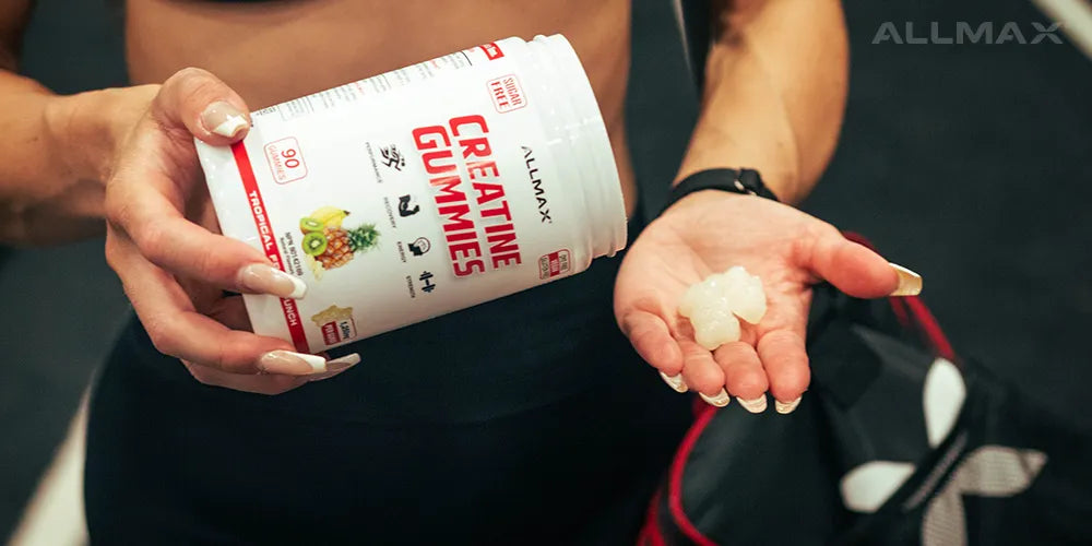 Creatine Gummies