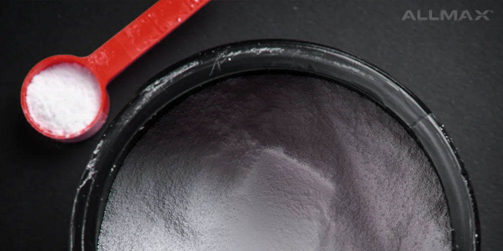 Creatine Loading for Immediate Effect - Allmax Nutrition