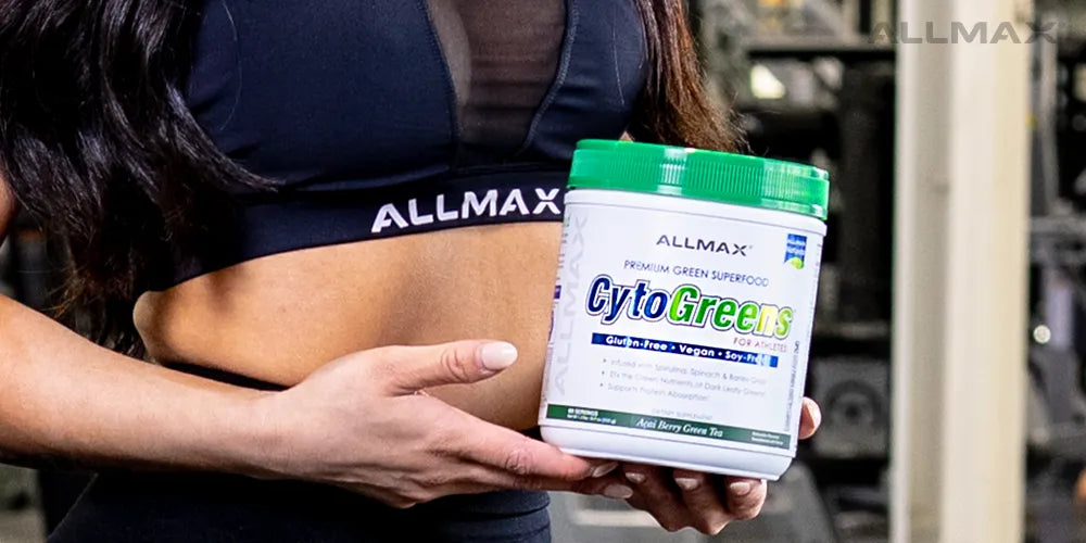 Allmax Cytogreens