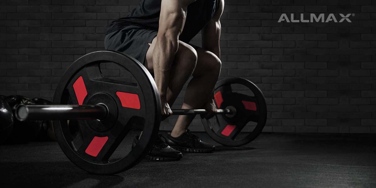 Chasing Proper Deadlift Form for Strength, Performance and More Muscle Mass! - Allmax Nutrition