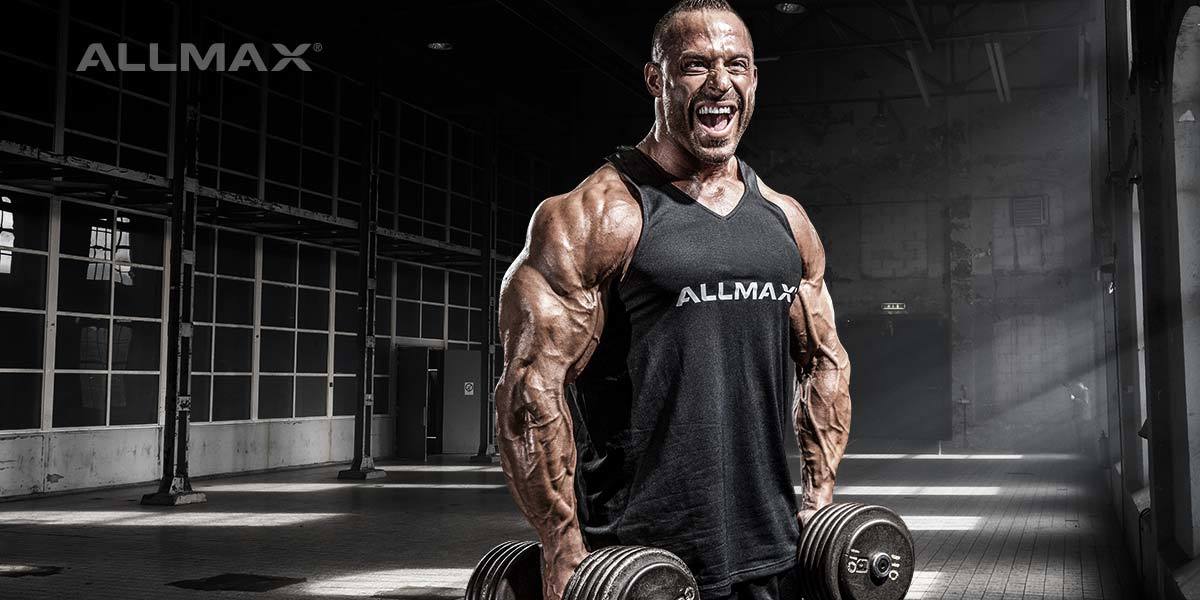 How Farmer’s Carry Can Help You Build Muscle And Increase Strength - Allmax Nutrition
