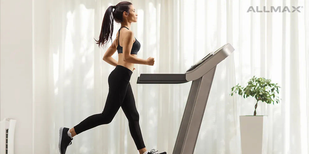 Full Body Home Training - Allmax Nutrition