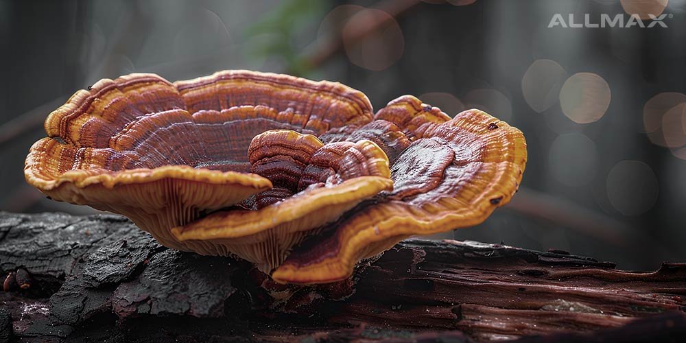 Ganoderma Lucidium (Reishi Mushroom): Health Benefits, Side Effects and More - Allmax Nutrition