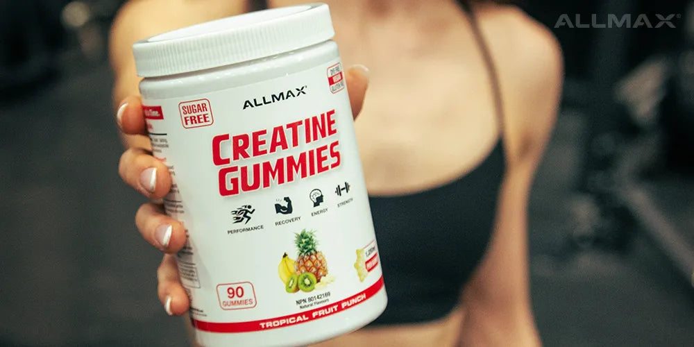 How Creatine Gummies Are Absorbed