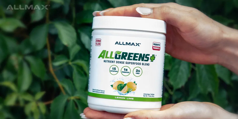Allmax AllGreens+