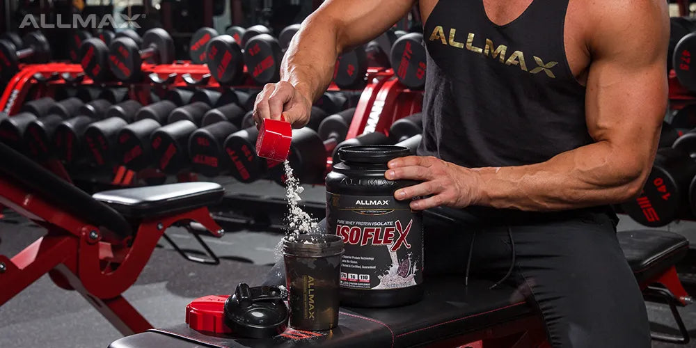 Best Protein Powder - Allmax Nutrition