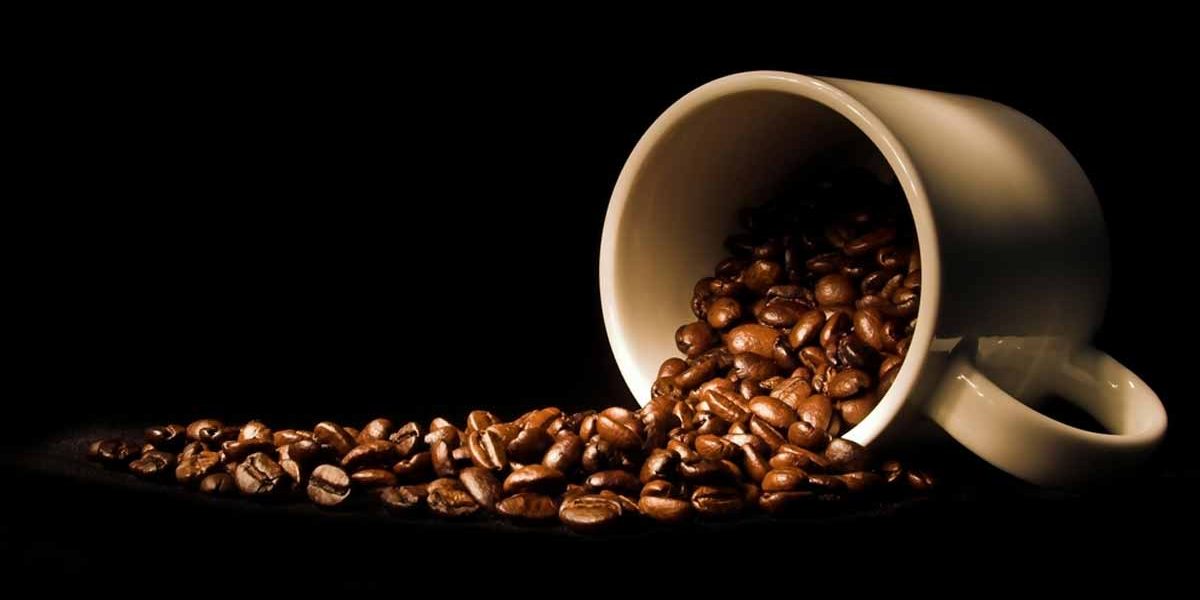 Coffee beans