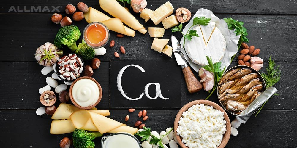 Calcium: Health Benefits, Side Effects and More - Allmax Nutrition