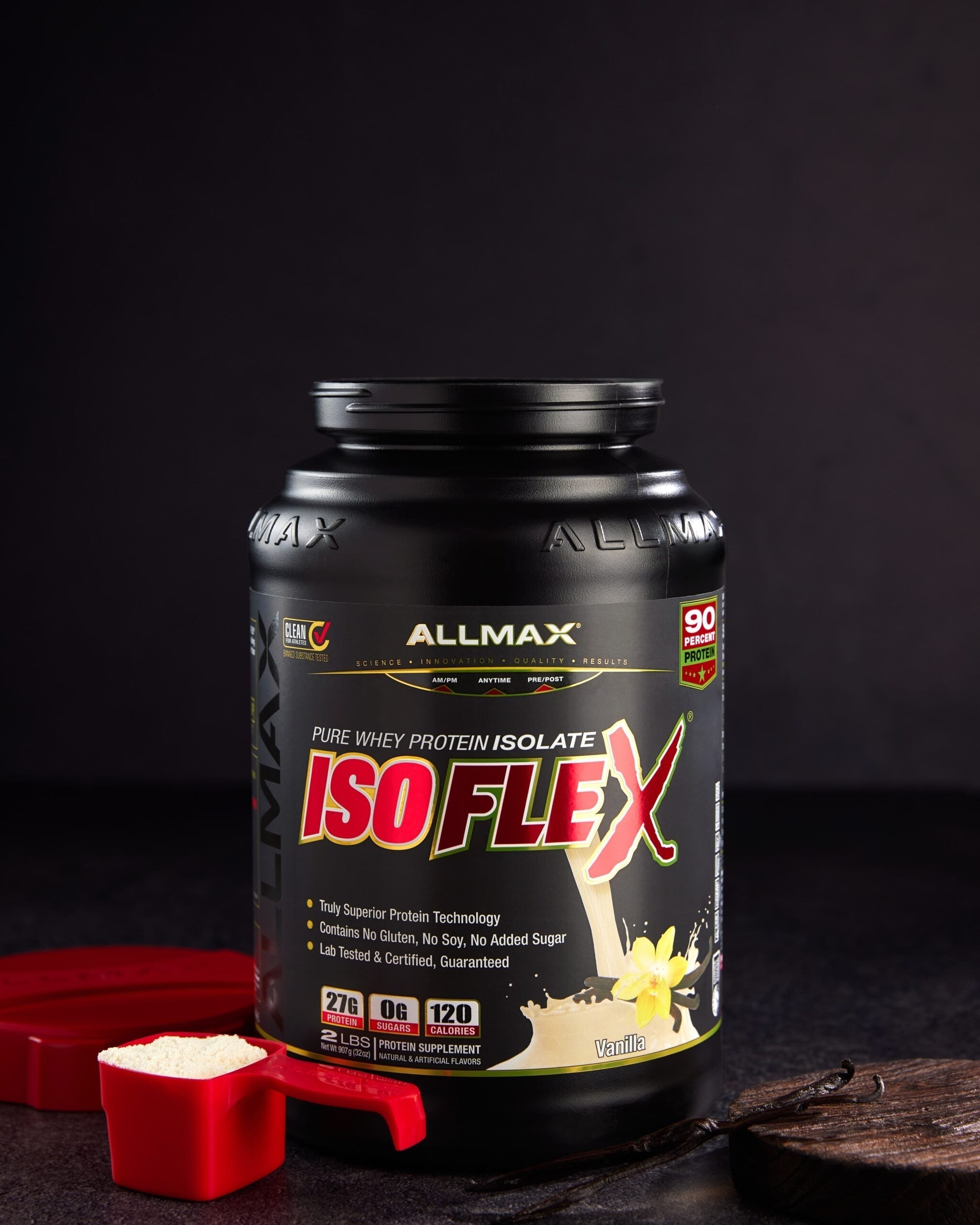 The King of Protein Powders: Why Whey Protein is the Best Choice - Allmax Nutrition
